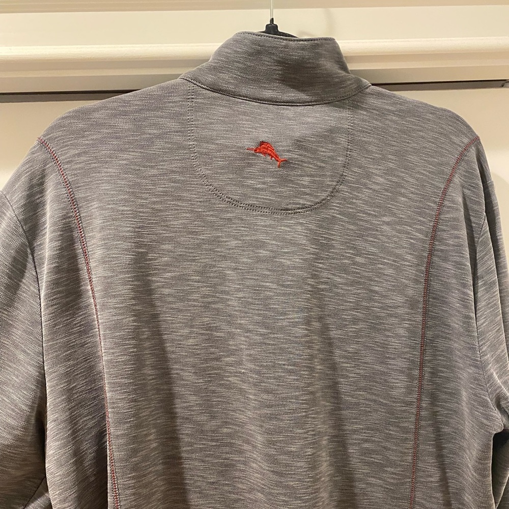 Tommy Bahama 1/4 Zip Like New…Only worn a couple times!!!!!